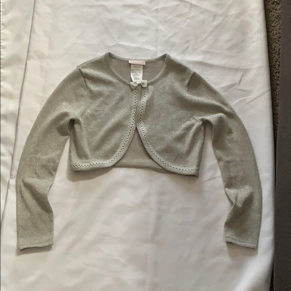 Bonnie Jean cardigan